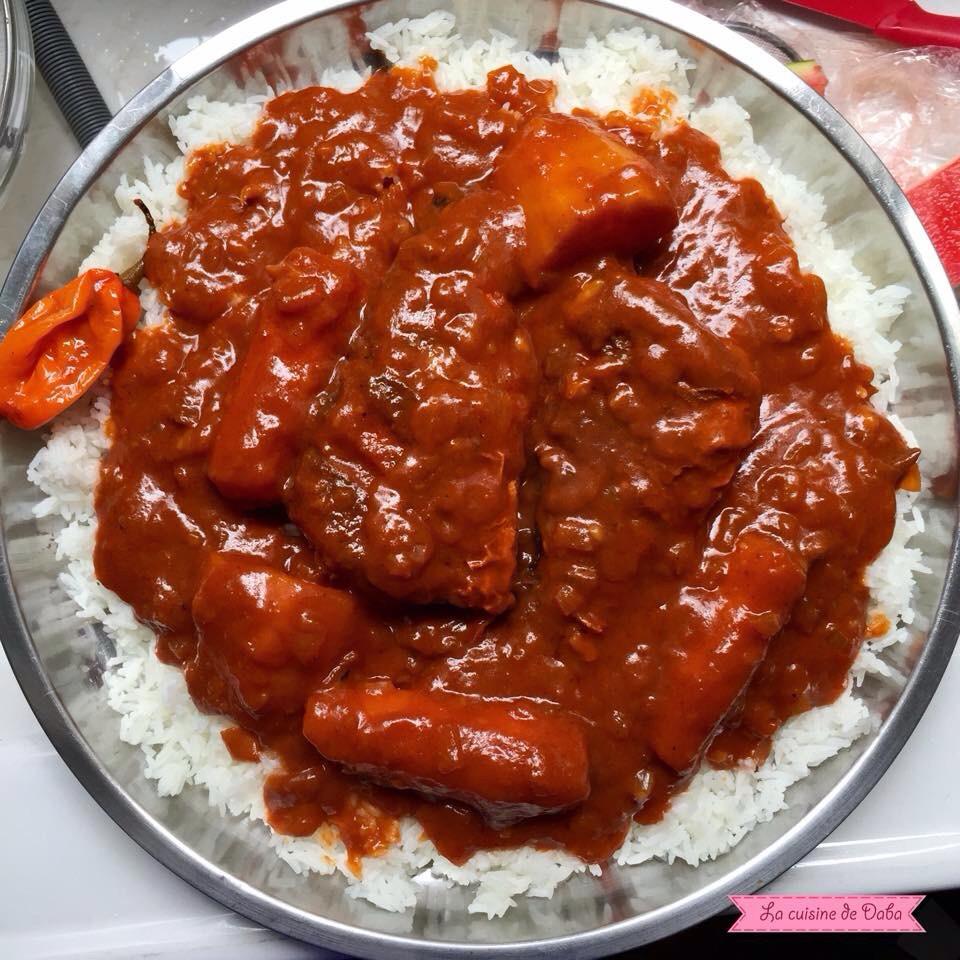 🍛 Domoda – Le plat sénégalais qui réconforte à chaque bouchée