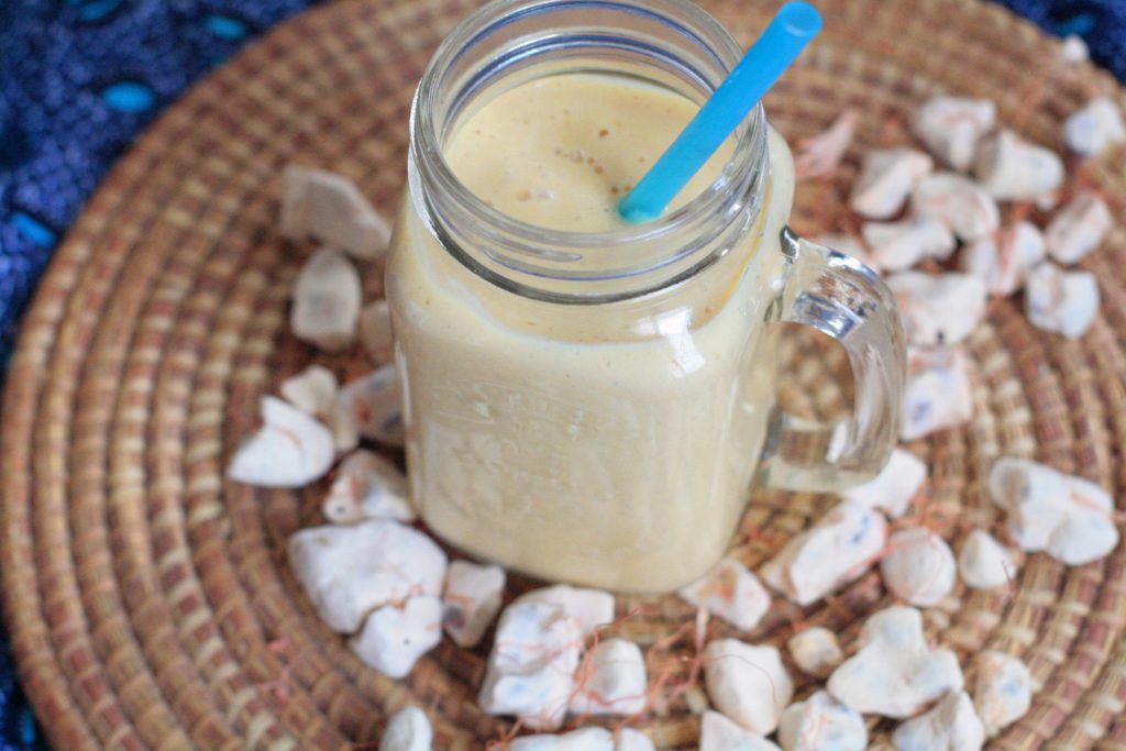 🥥 Jus de Bouye – Douceur crémeuse au goût authentique