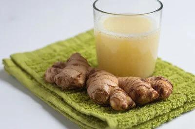 Jus de Gingembre – Piquant, tonifiant, irrésistible