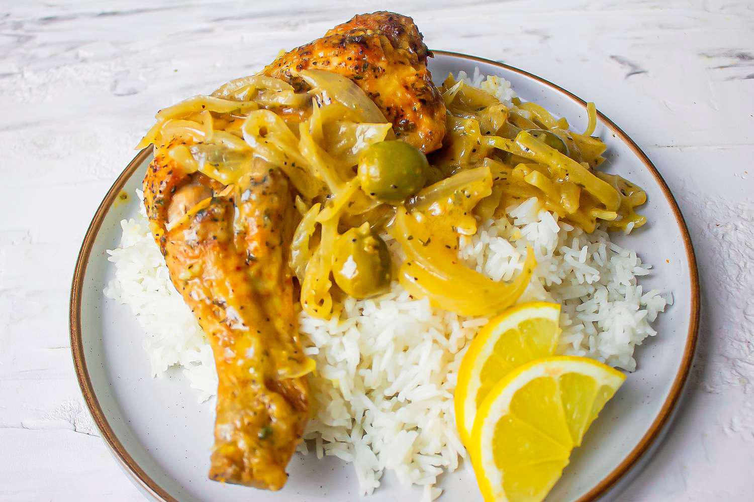 Yassa – Le plat citronné qui réveille les papilles